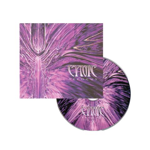 CYNICREFOCUS-CD