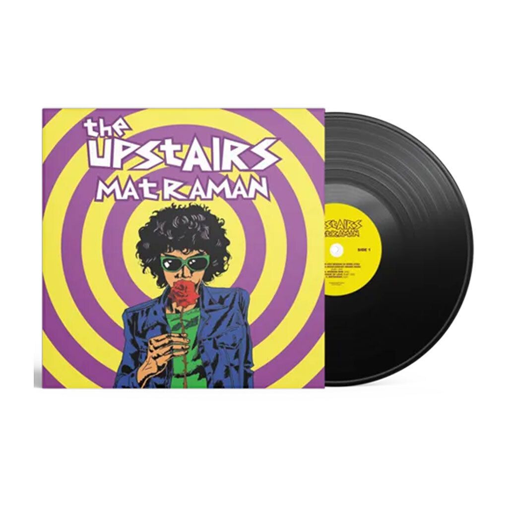 theupstairs