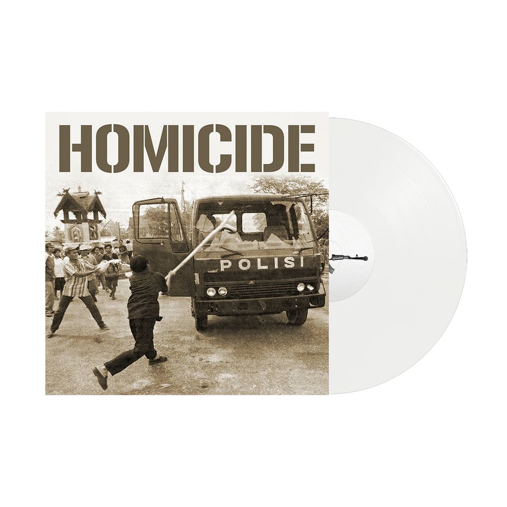homicideWhiteLp