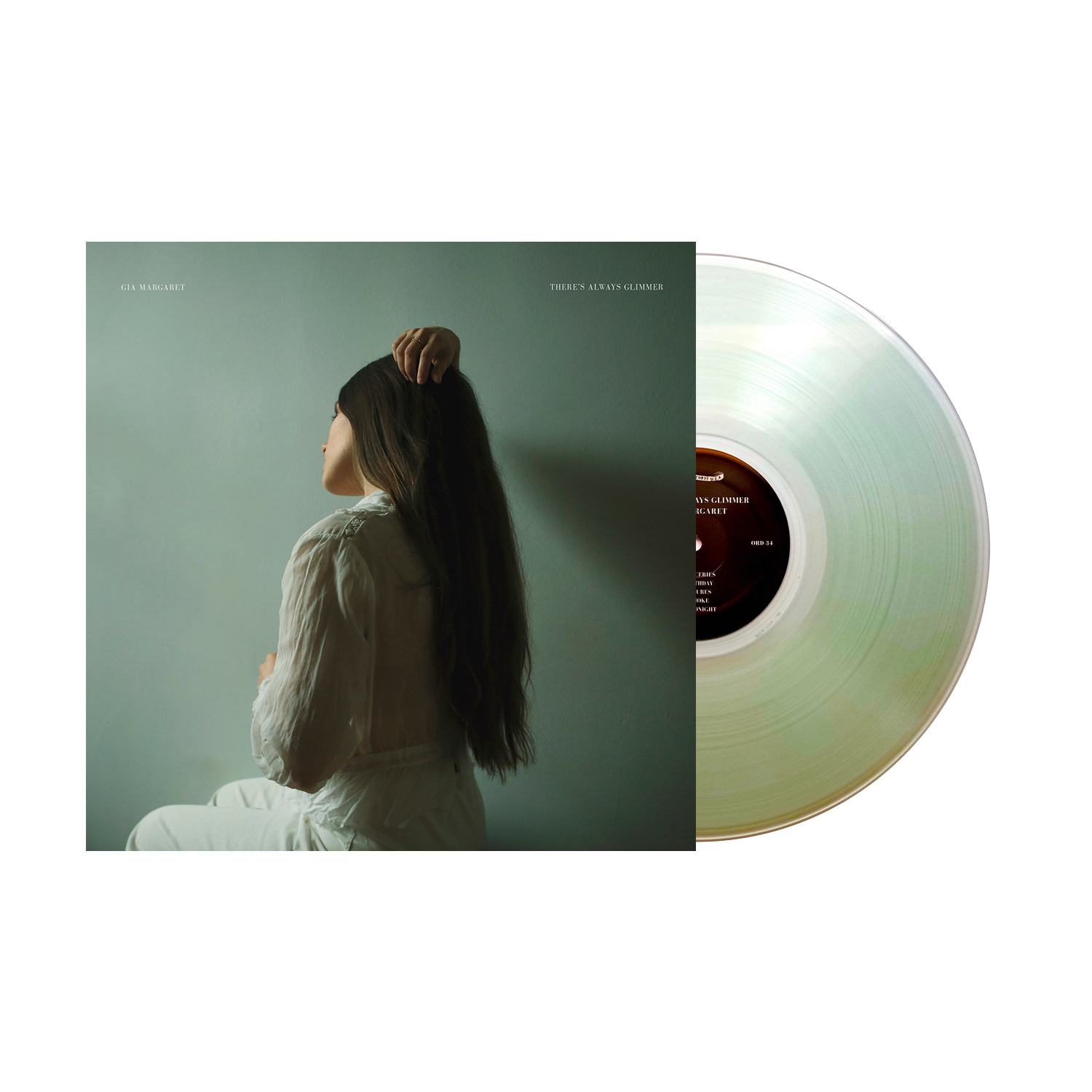 レア!新品!Gia Margaret『THERE'S ALWAYS …』レコード Gia Margaret 