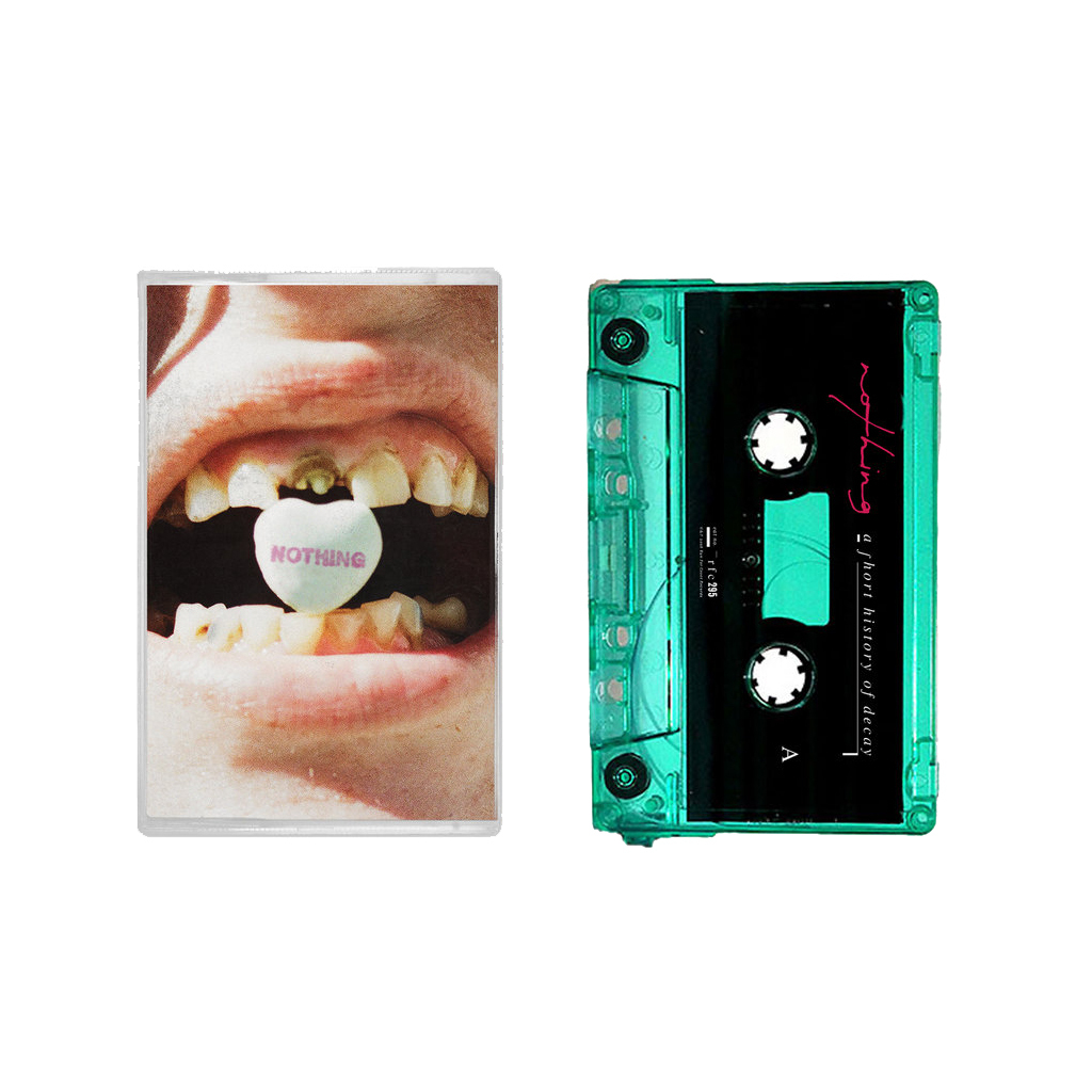 【NOTHING ACTION NOTHING HAVE】VA Cassette Nothing 