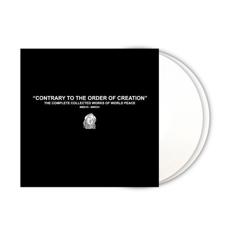 World_Peace_-_CONTRARY_TO_THE_ORDER_OF_CREATION-_THE_COMPLETE_COLLECTED_WORKS_OF_WORLD_PEACE_MMXVII_-_MMXXV_-_Vinyl_-_Clear_a3cd9942-71cd-4c30-b65f-0995cbd51bde