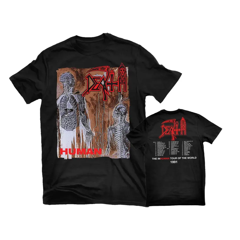DeathWorltourhuman
