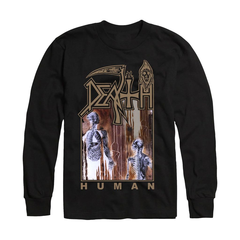 Death-HUMAN-LS