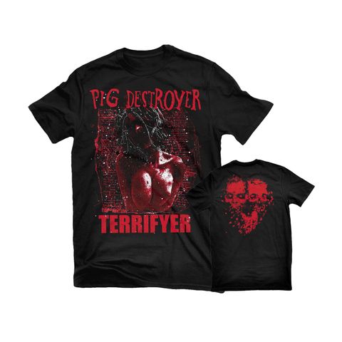 PD-terrifyer