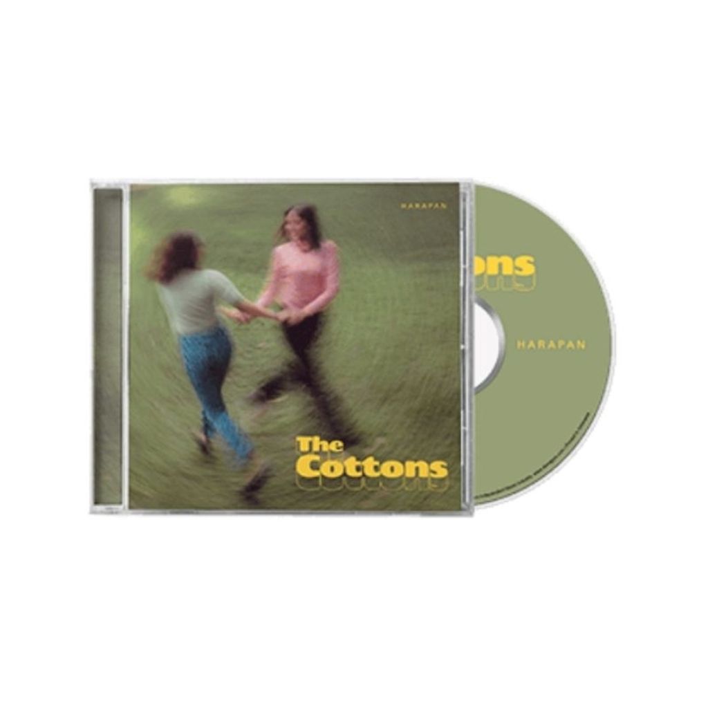 TheCotton-CD