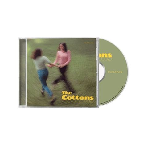 TheCotton-CD