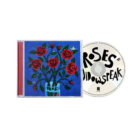 CD-roses