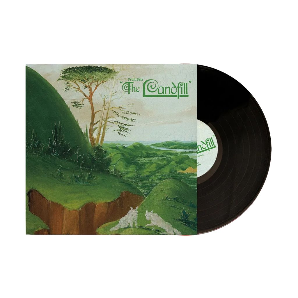 FruitBats-LandFill_BLACKVINYL