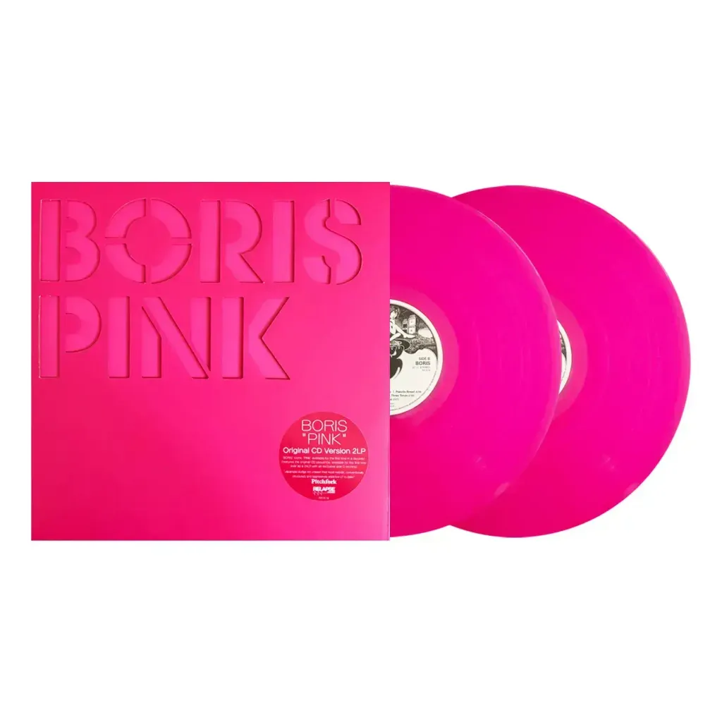 BORISPINKLP