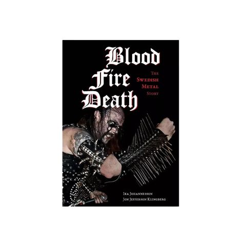 bloodfiredeath