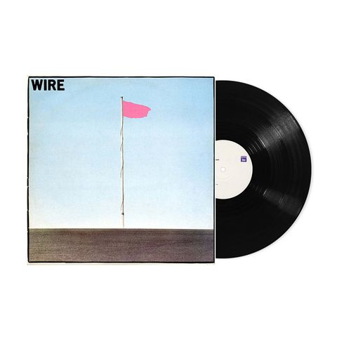 wirepinkflagLP