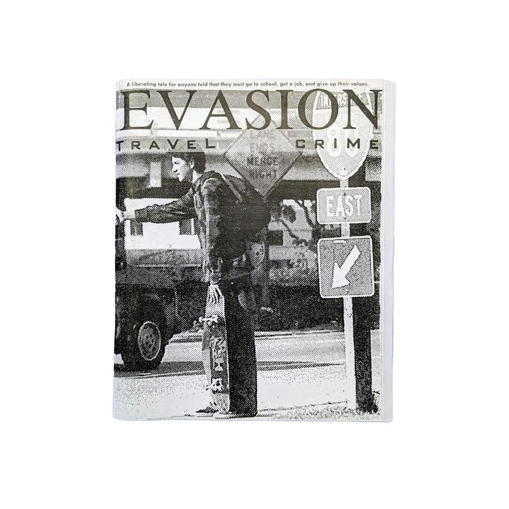 evasionzine
