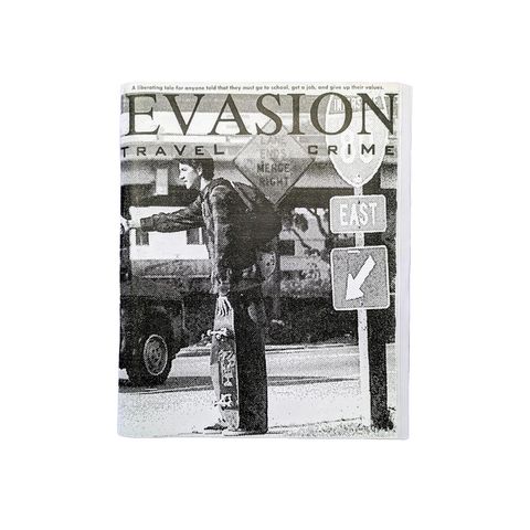 evasionzine