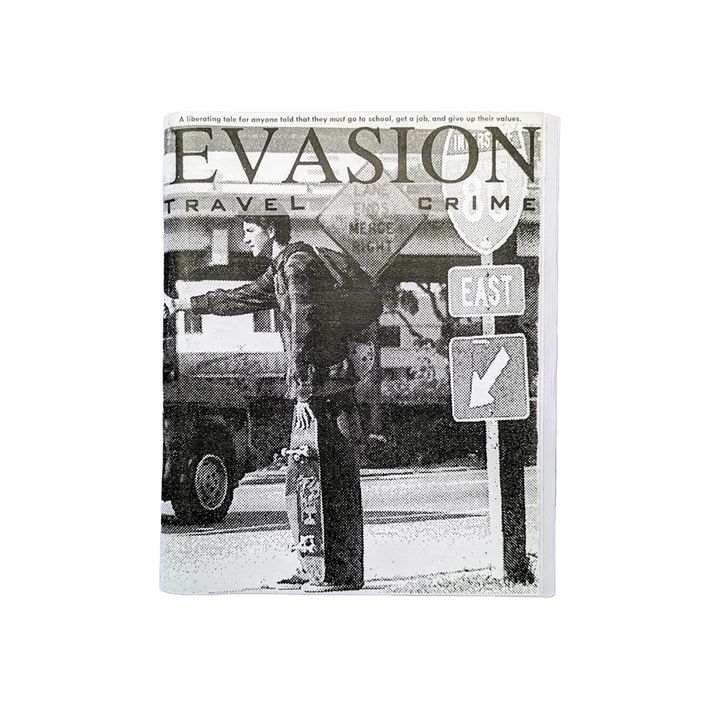 evasionzine