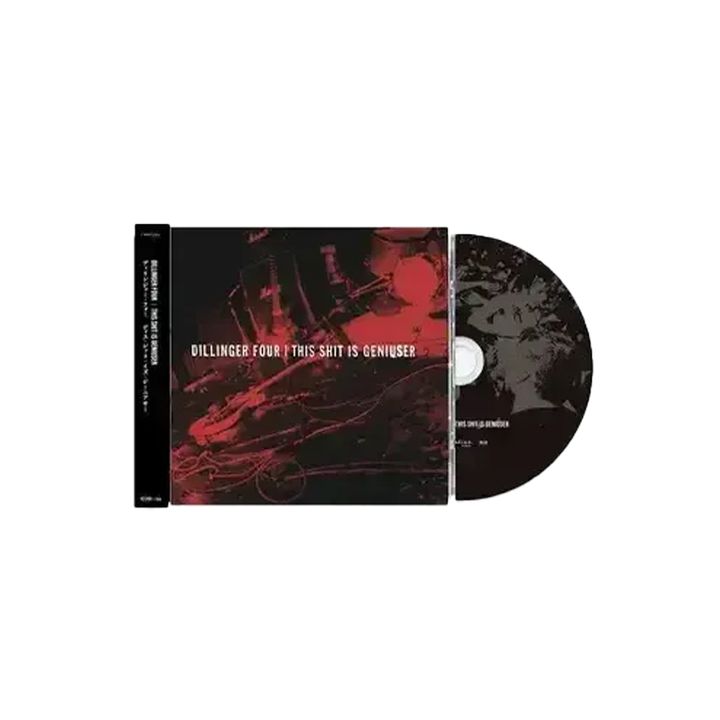 dillinger4cd