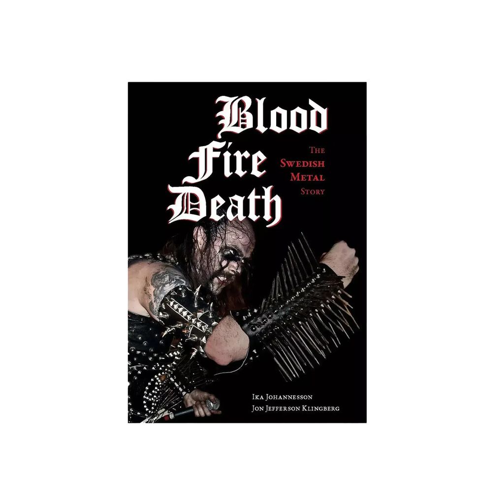 bloodfiredeath