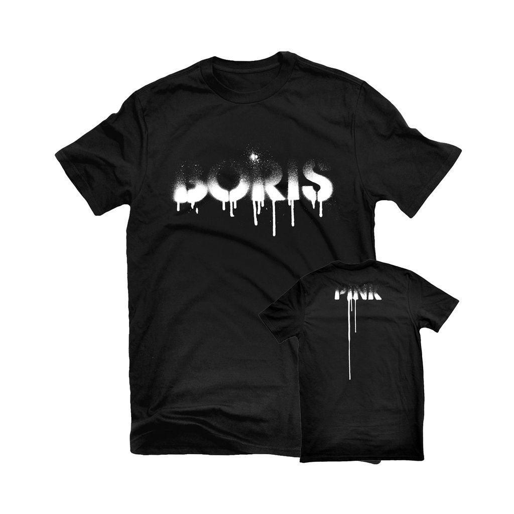 BorisPinkShirt