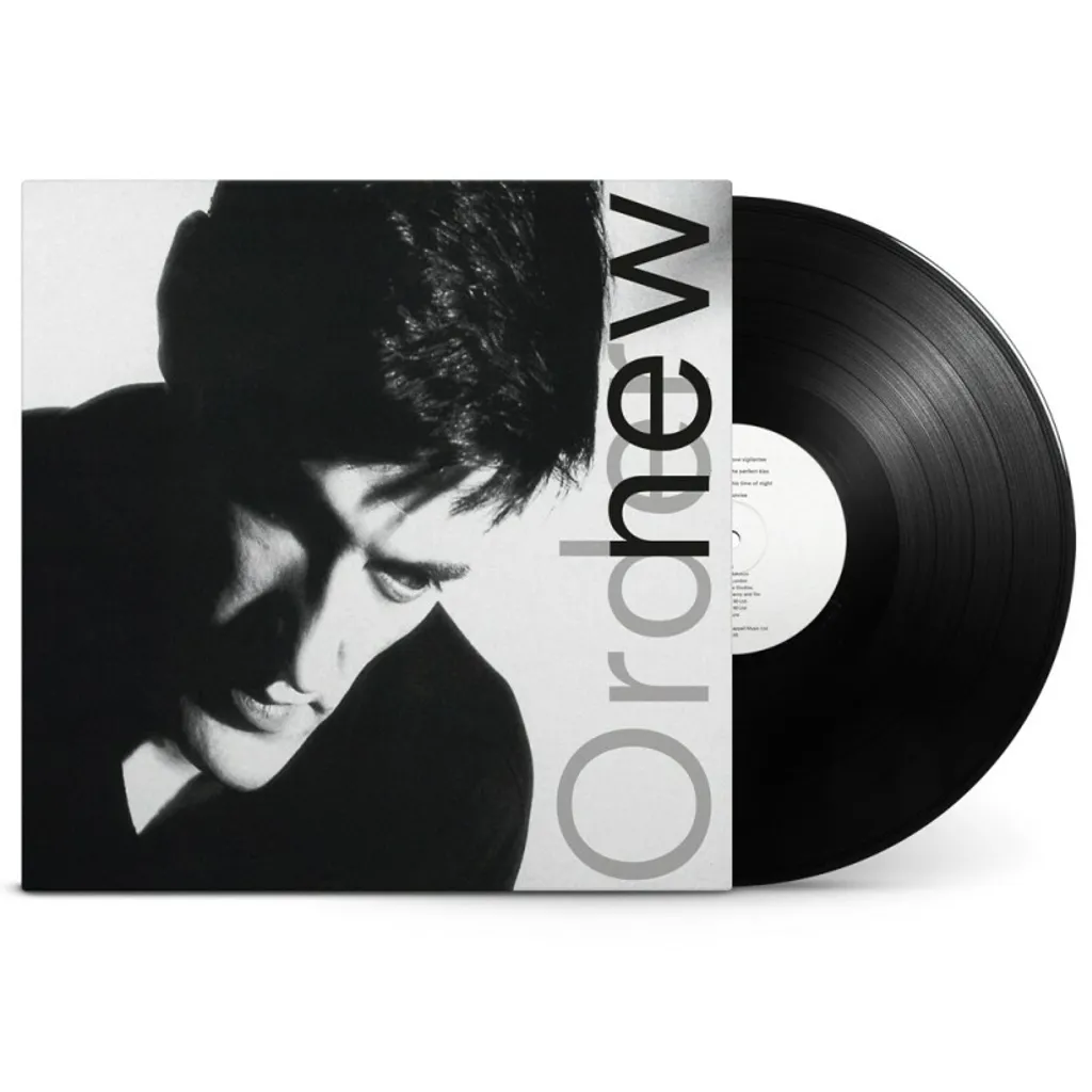 New Order Low Life Lp Tandangstore