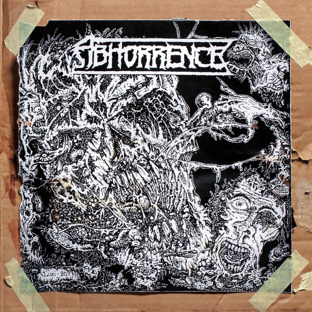 abhor