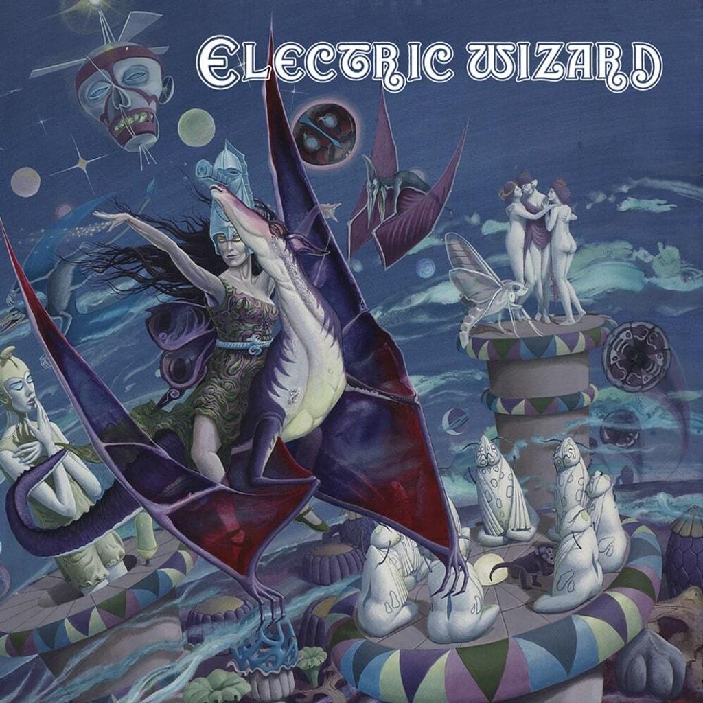electricselftitled