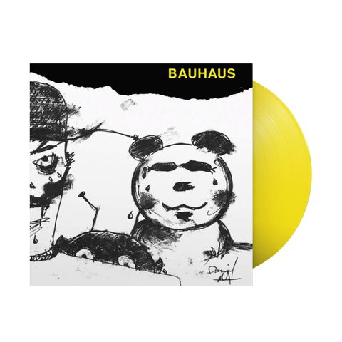 bauahausyellow