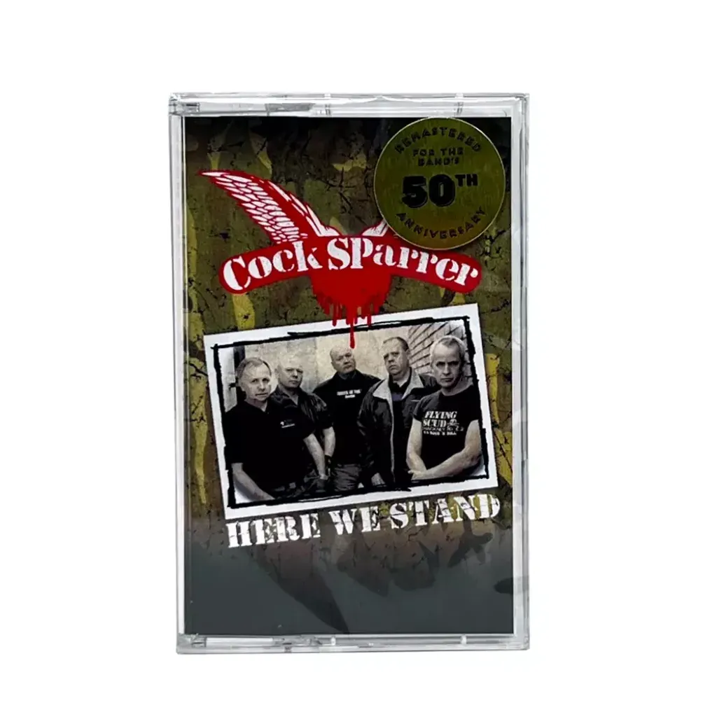 cocksparrer-herewestand