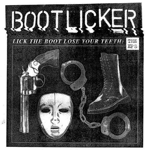 bootlicker-ep