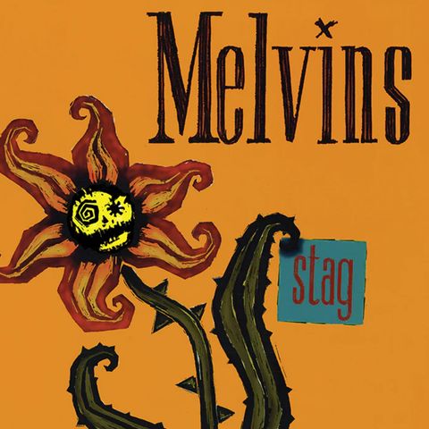 MELVINS-STAG