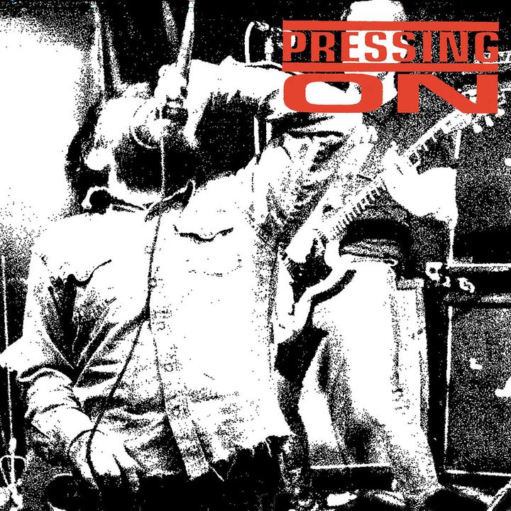 PRESSINGON-LP