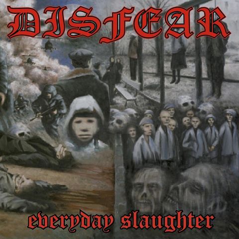 DISFEAR-EVERYDAY