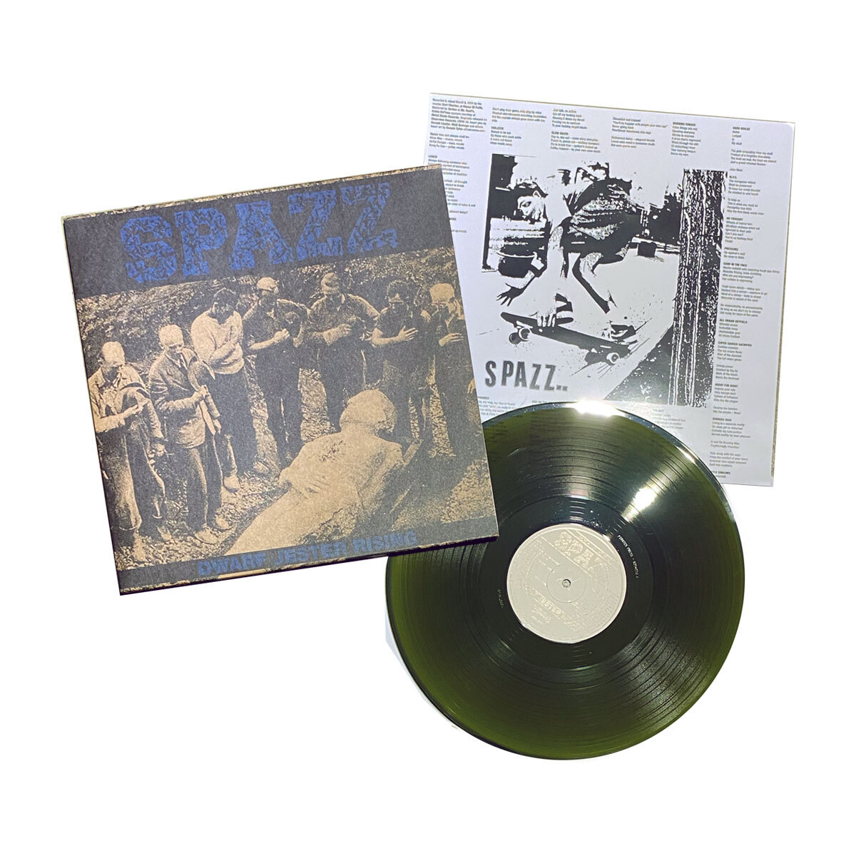 LP - Grindcore / Powerviolence – tandangstore