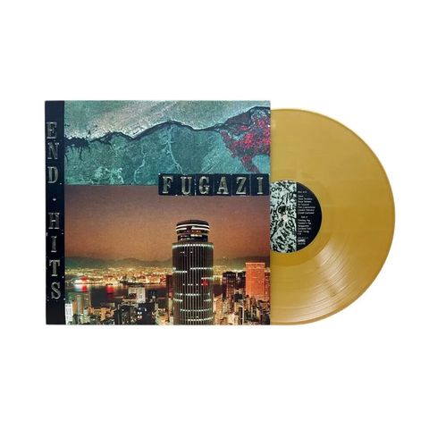 fugazi-endhits