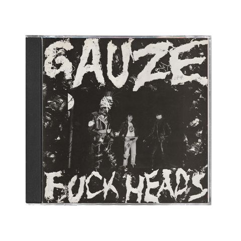 gauzefuckheadcd