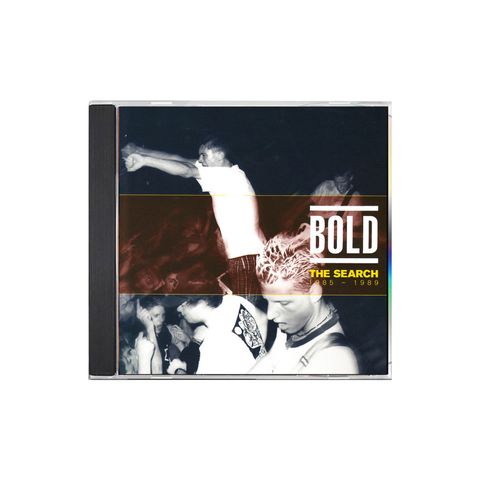 BOLDTHESEARCH