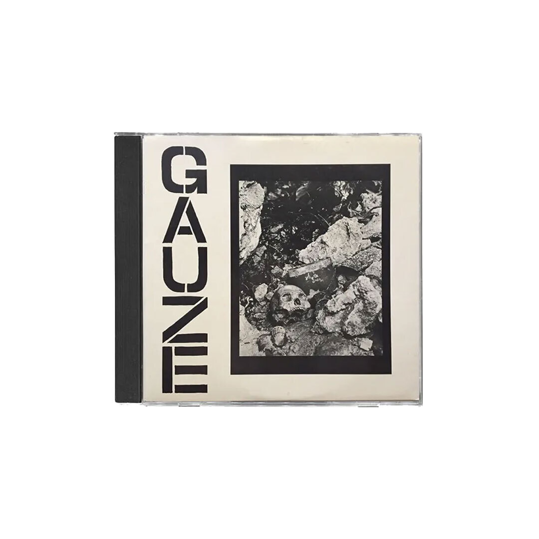 レコード GAUZEガーゼ EQUALIZING DISTORT オリジナル12/