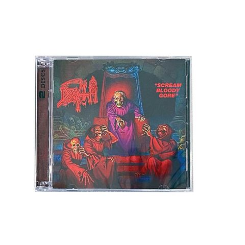 DeathScreamBloodyGore