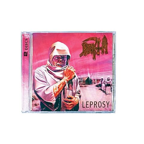 DeathLeprosy