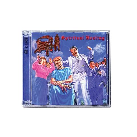 DeathSpiritualHealing