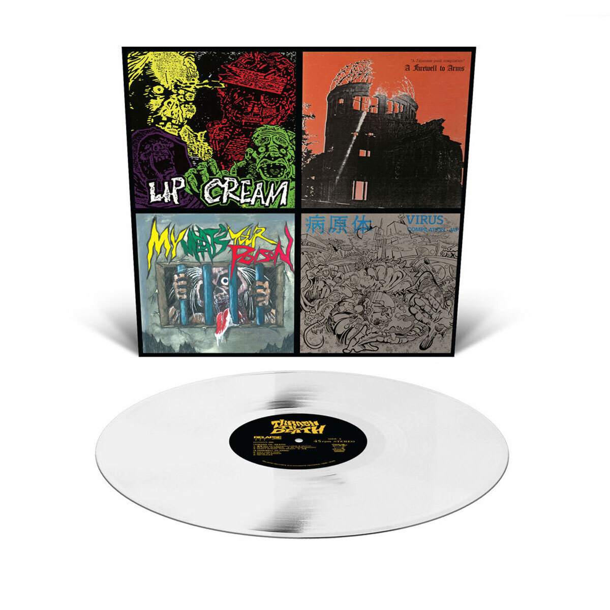 Pre-Order : Lip Cream 