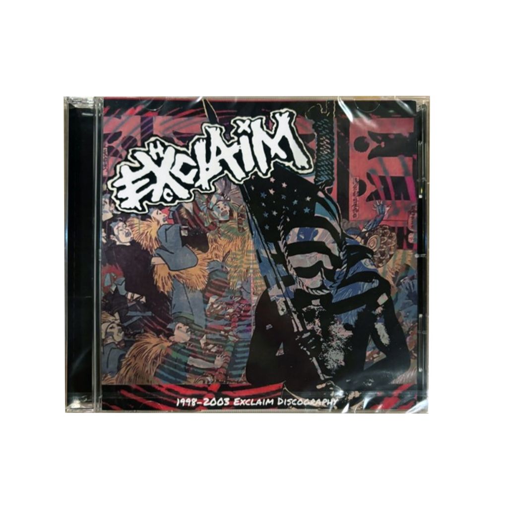 exclaimCD