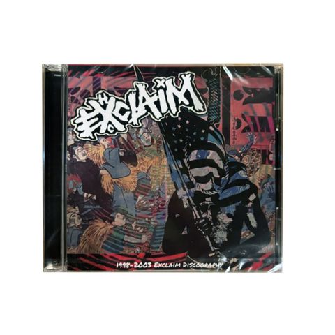 exclaimCD