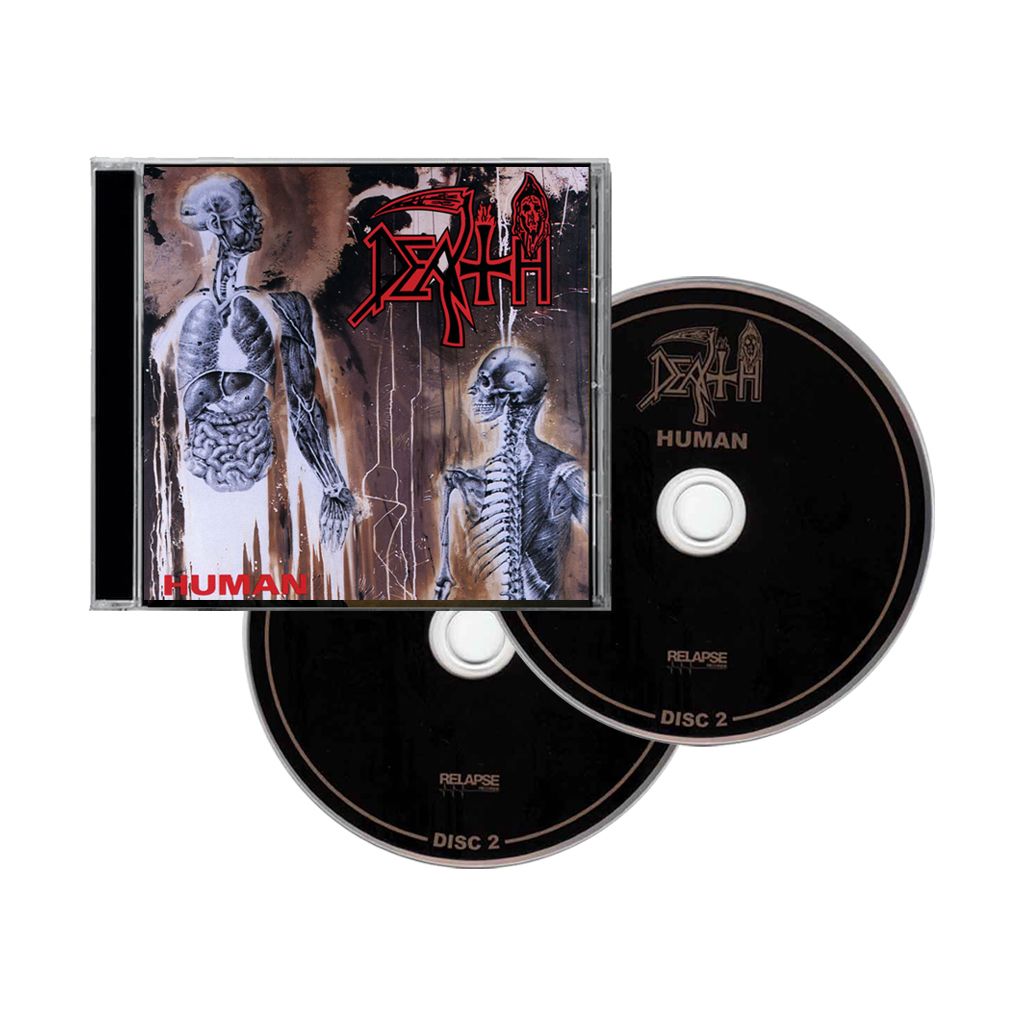 deathhuman2CD