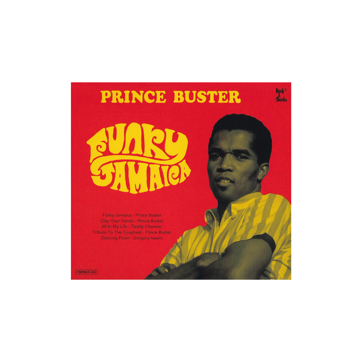 ジャマイカLP Prince Busters All Stars What A Hard Man Fe Dead BBLP807 Prince Buster /00260 Prince Buster & The All Stars – What A Hard Man Fe Dead – Vinyl