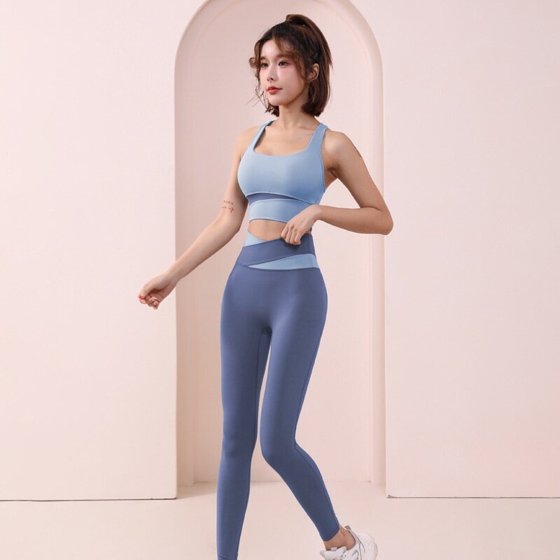 Yoga Pants for Women Cotton Blend Hip Lift Fitness Running Peach Hip Pocket Yoga  Pants Loose Yoga Harem Pants (Blue, S) at  Women's Clothing store