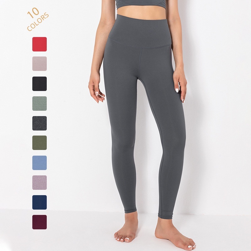 Womens High Waist Crz Yoga Joggers With Hip Lift And Elastic Fit