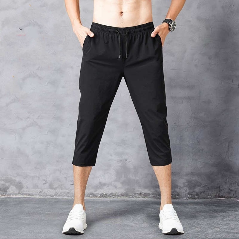 100% Cotton Shorts Men Short Pants Beach Shorts Seluar Pendek Lelaki Plus  Size M-5XL