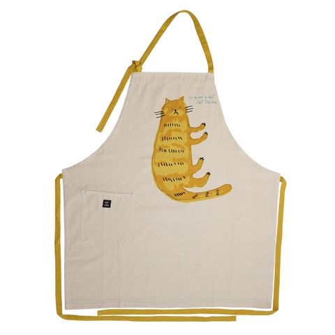 Nekorium_Apron_Yellow Cat.jpg