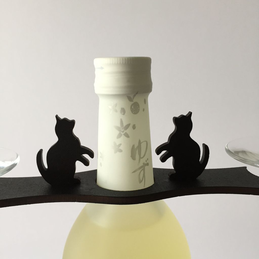 Black Cat Wine Glass Hanger Close Up.jpg