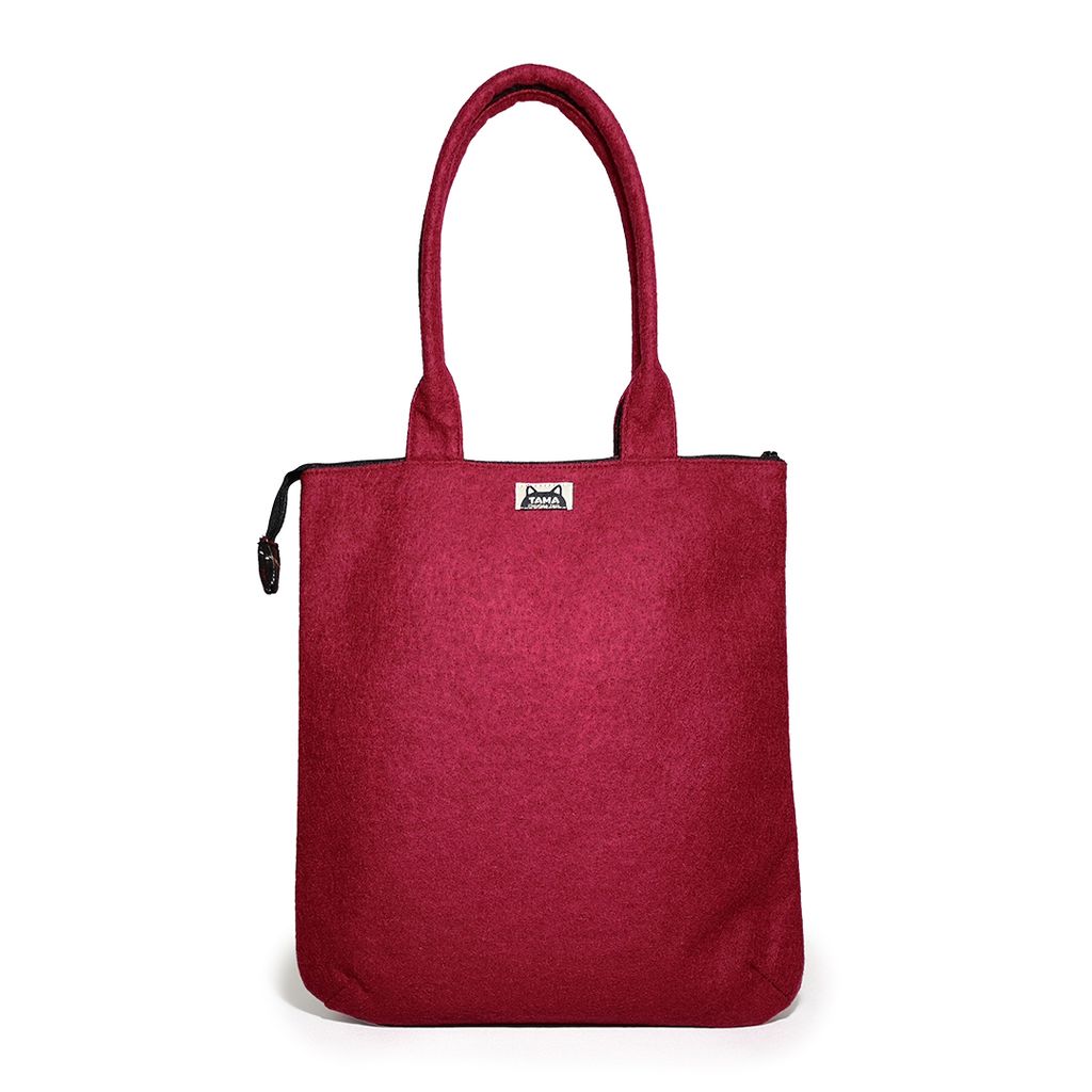 NF Akit Tama Tote Bag_Red_Back.jpg